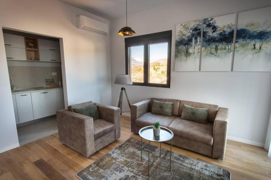 Lina - Pg, Gorica Park View Apartment Podgorica Exterior photo