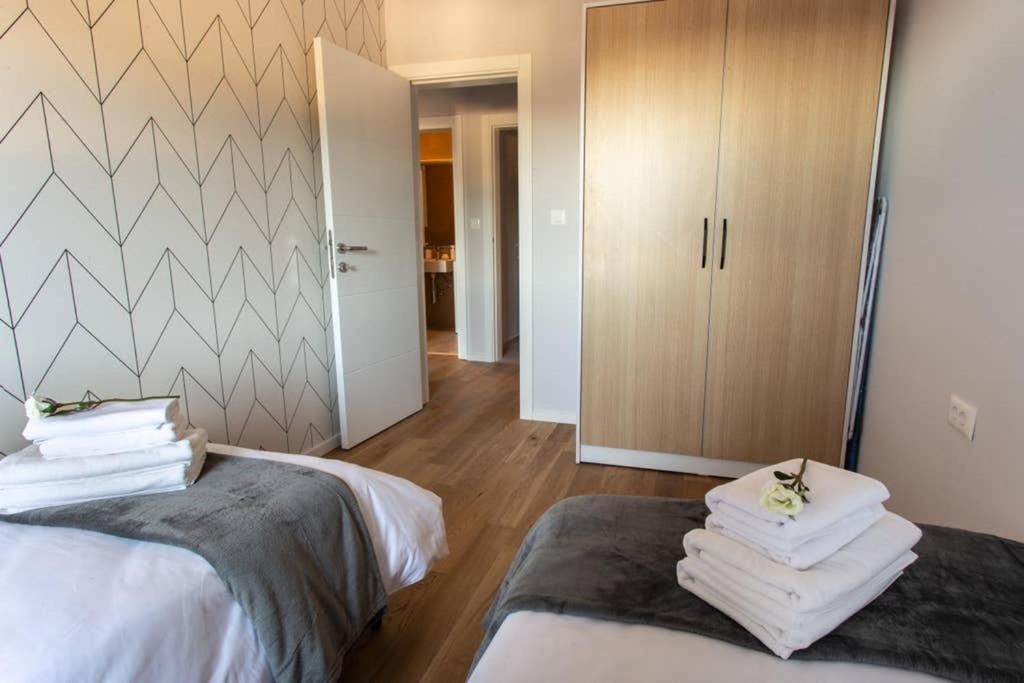 Lina - Pg, Gorica Park View Apartment Podgorica Exterior photo