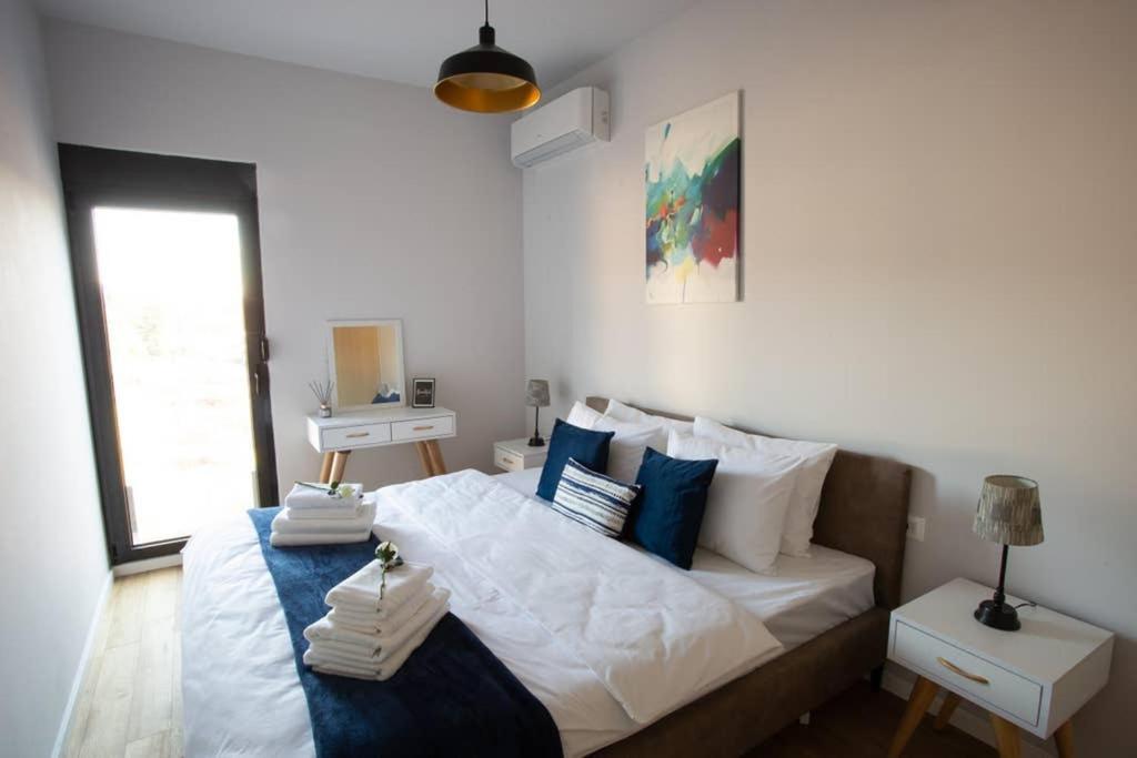 Lina - Pg, Gorica Park View Apartment Podgorica Exterior photo