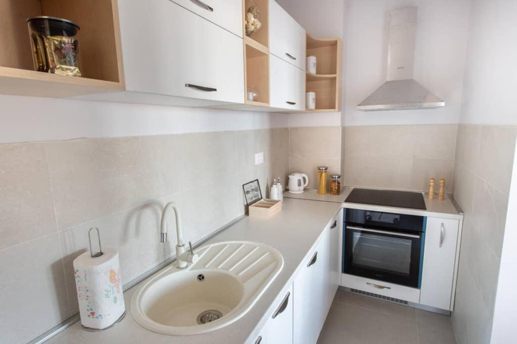 Lina - Pg, Gorica Park View Apartment Podgorica Exterior photo
