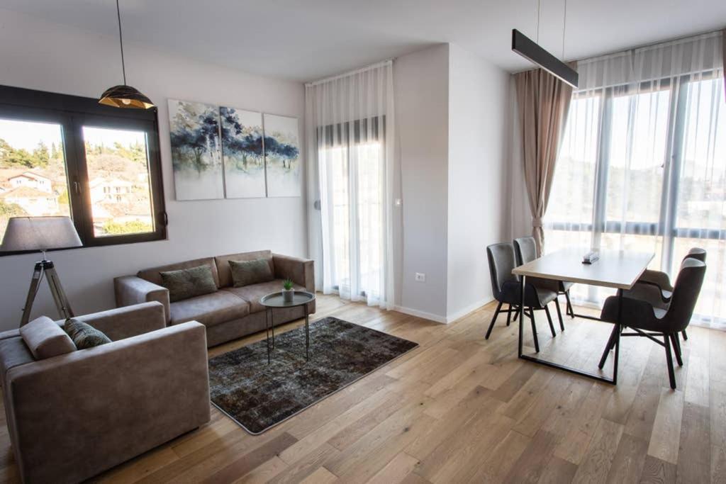 Lina - Pg, Gorica Park View Apartment Podgorica Exterior photo