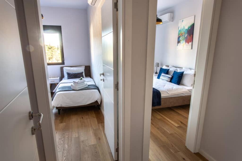Lina - Pg, Gorica Park View Apartment Podgorica Exterior photo