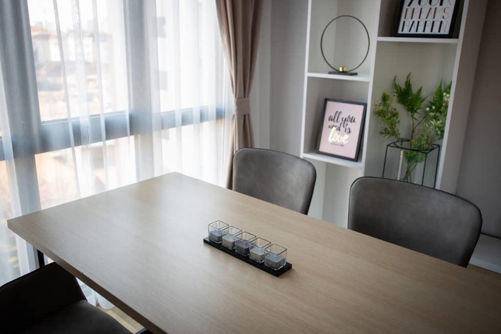 Lina - Pg, Gorica Park View Apartment Podgorica Exterior photo